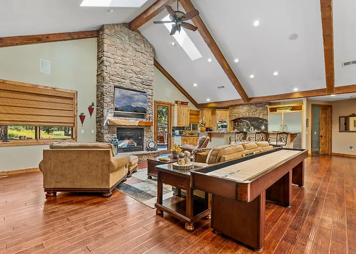 Townsend Holiday home