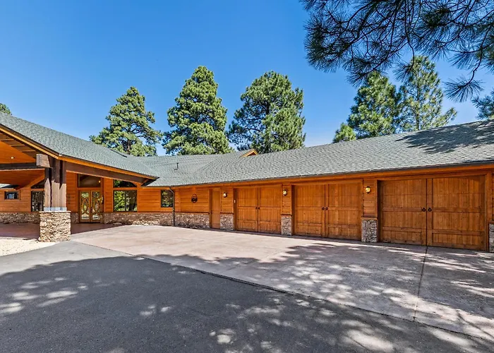 Townsend Holiday home