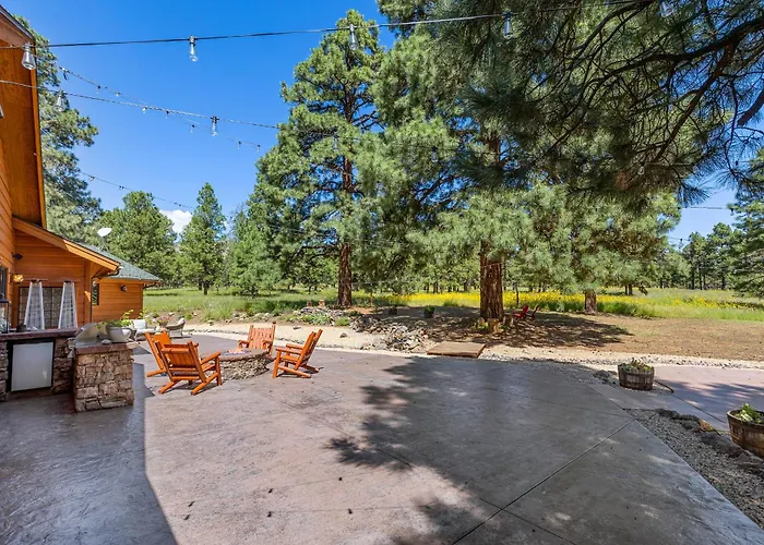 Townsend Holiday home Flagstaff