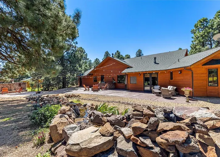 Holiday home Townsend Flagstaff