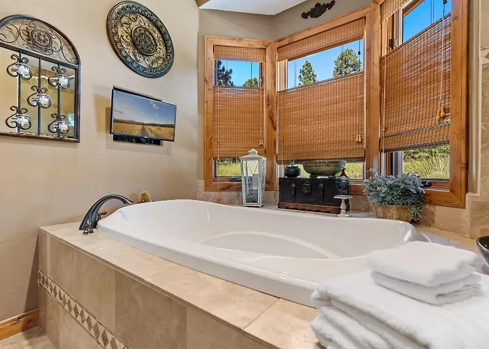 Townsend Holiday home