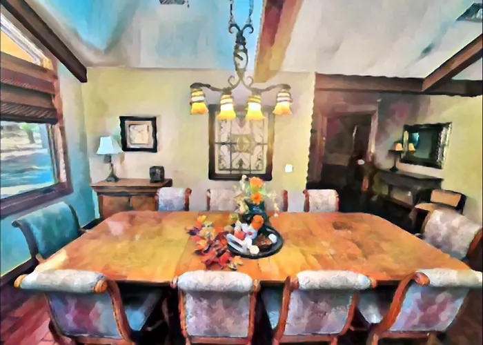 Townsend Holiday home