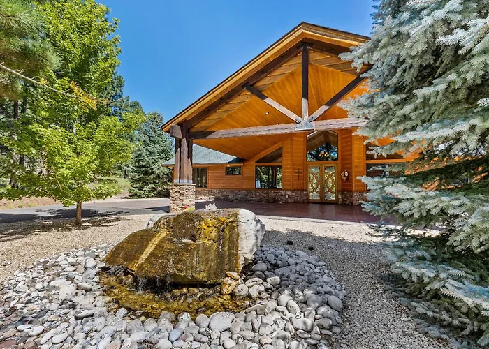 Townsend Holiday home
