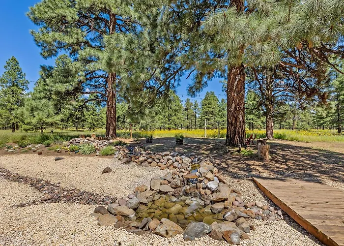 Townsend Holiday home *