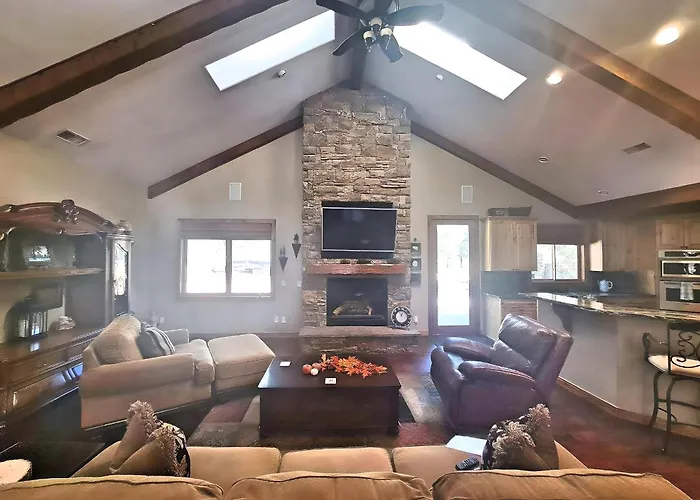 Townsend Holiday home