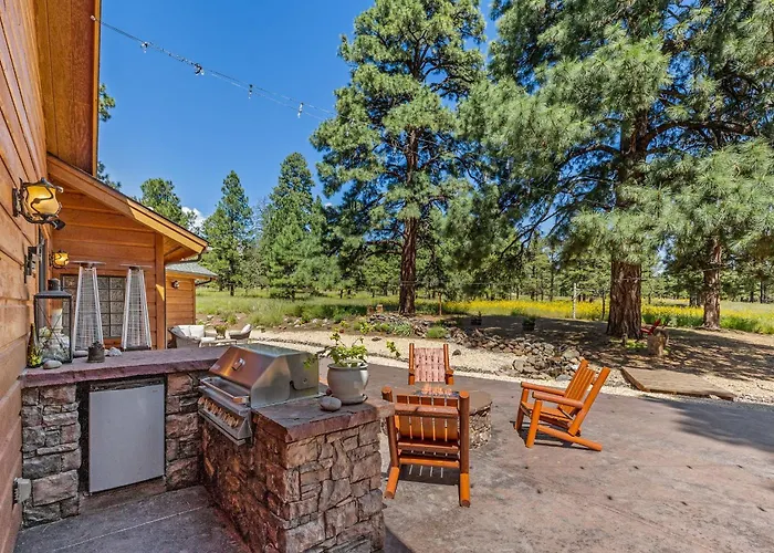 Townsend Flagstaff