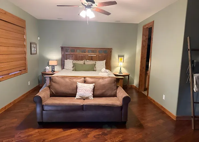 Townsend Holiday home